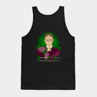 Dwight Schrute Tank Top